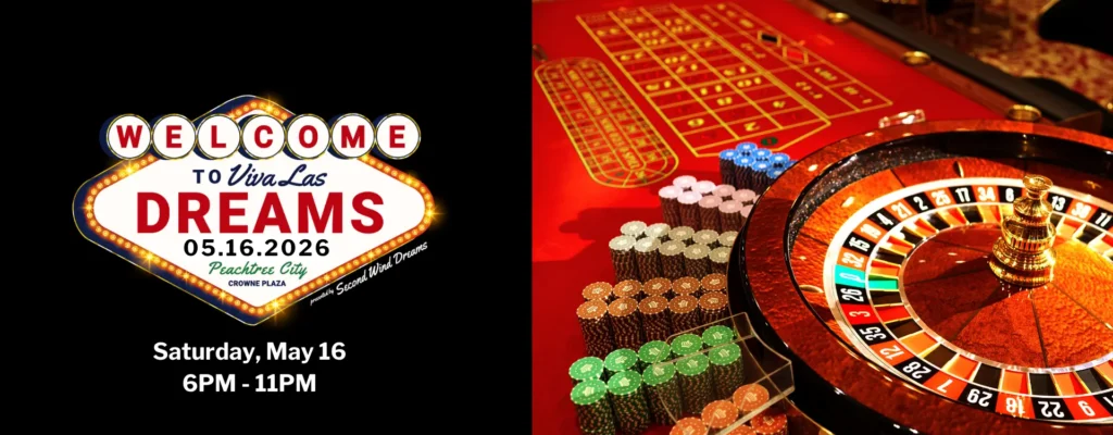 Viva Las Dreams Casino Night