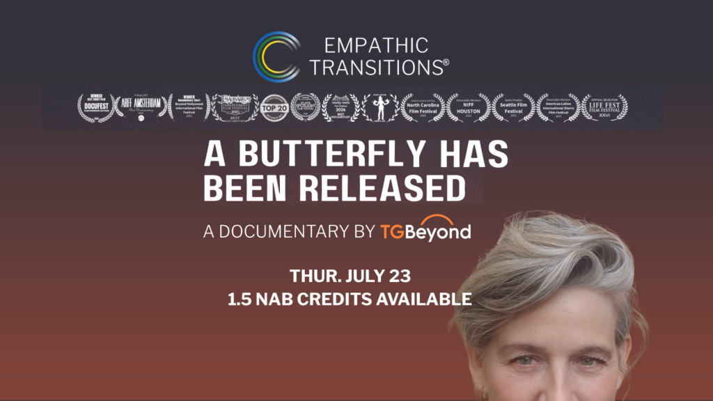 \'A Butterfly Has Been Released\' Screening - July 23